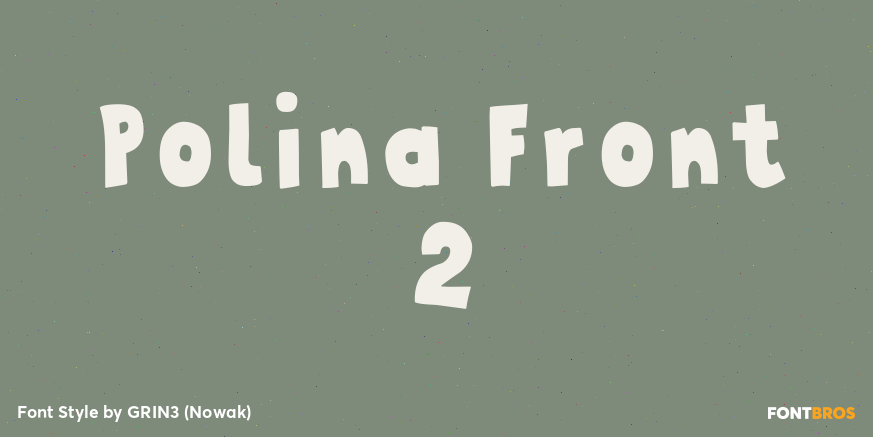 Polina Front 2 Poster