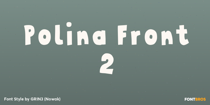 Polina Front 2 Poster