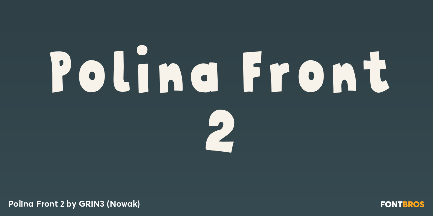 Polina Front 2 Poster