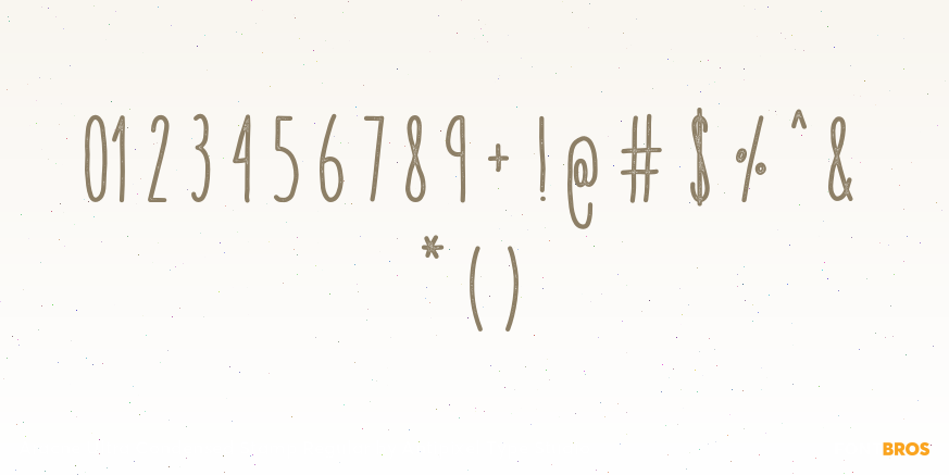 Aracne Ultra Condensed Stamp Regular Font Poster #1