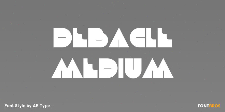 Debacle Medium Poster