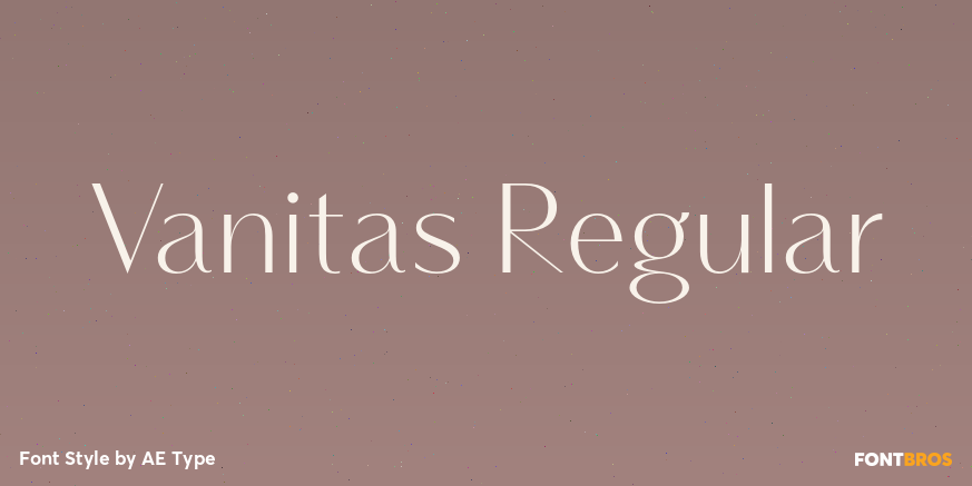 Vanitas Regular Poster