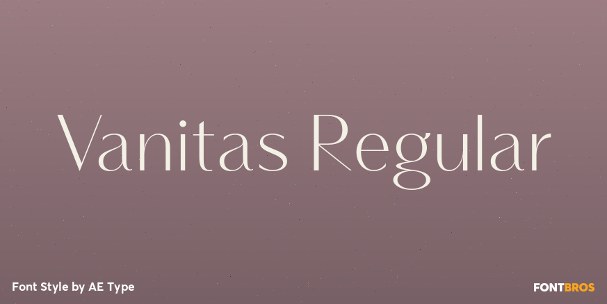 Vanitas Regular Poster