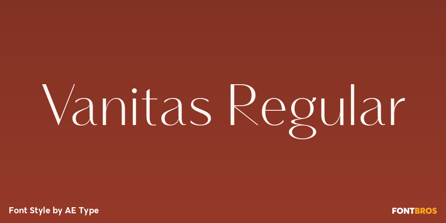 Vanitas Regular Poster