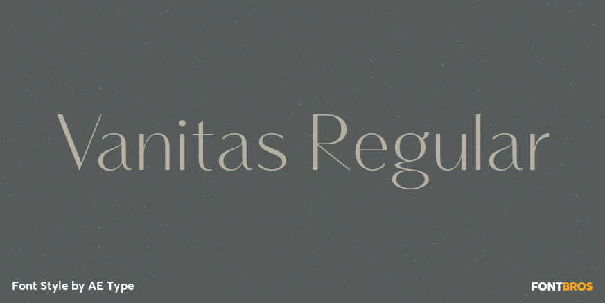 Vanitas Regular Poster