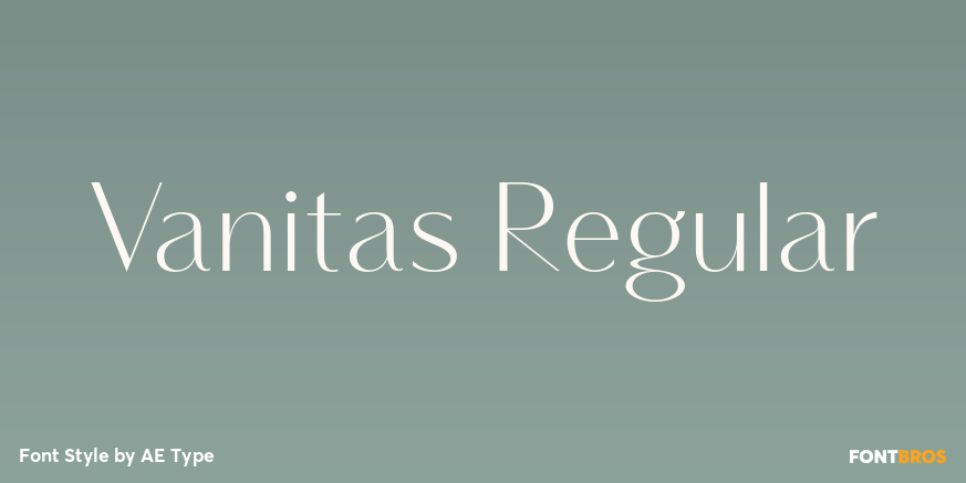 Vanitas Regular Poster