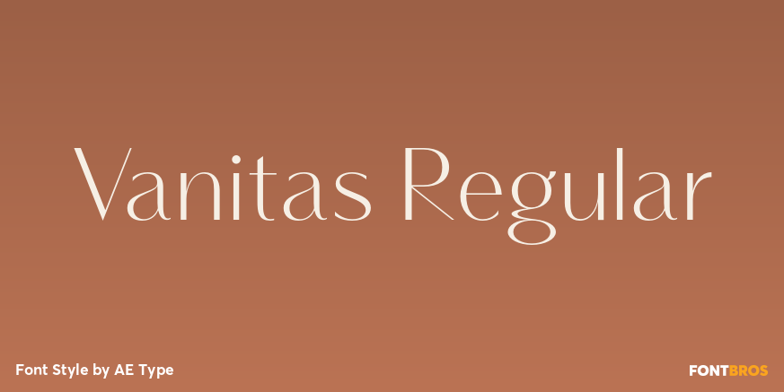 Vanitas Regular Poster