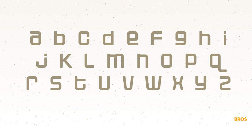 Blackjack Font Poster #1