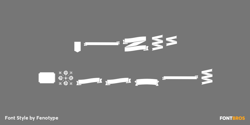 Frost Banners Poster