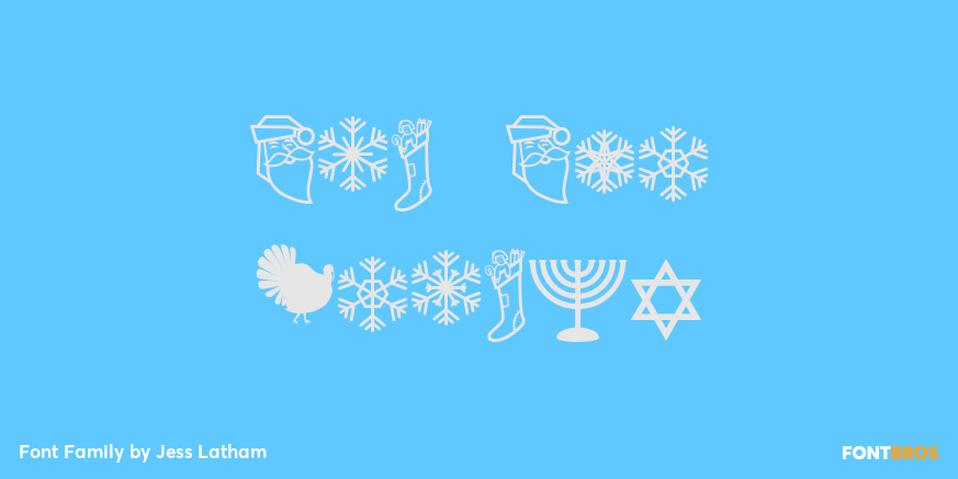 Tis The Season Poster