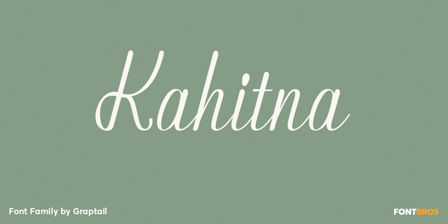 Kahitna Poster