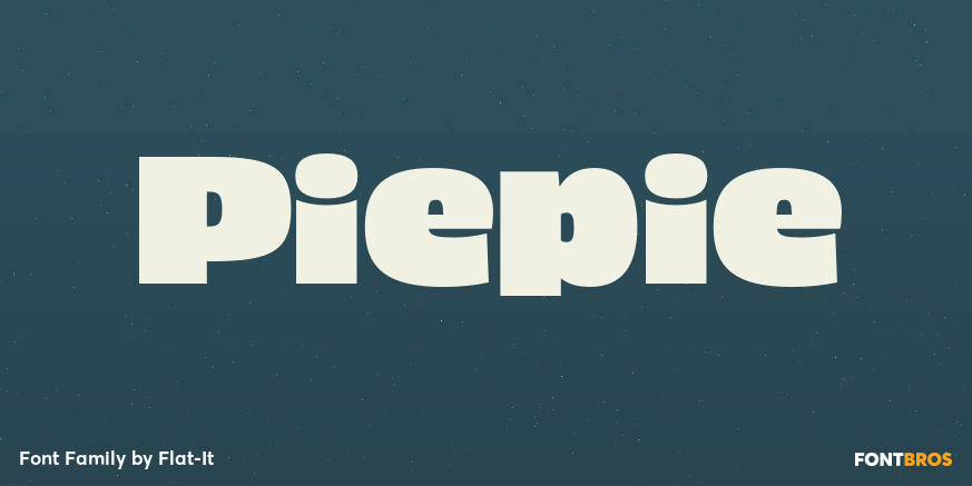 Piepie Poster