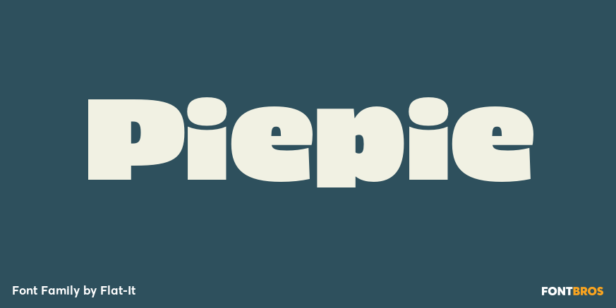Piepie Poster