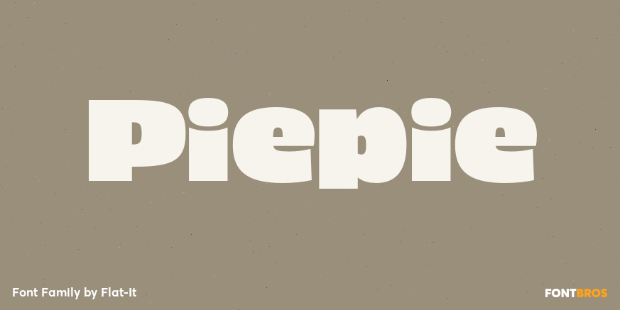 Piepie Poster