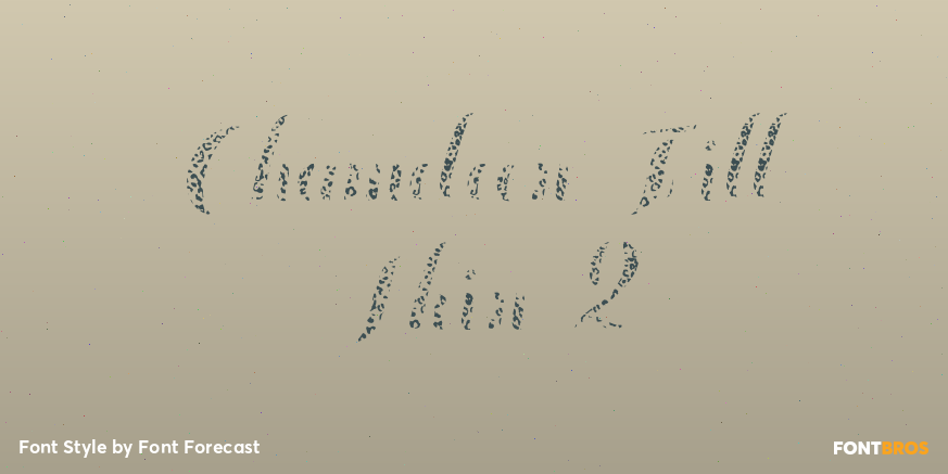 Chameleon Fill Skin 2 Poster