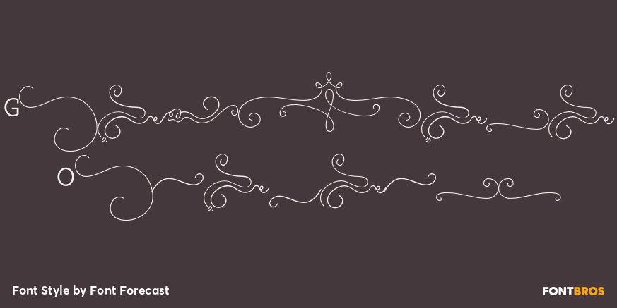 Graduate Ornaments Poster