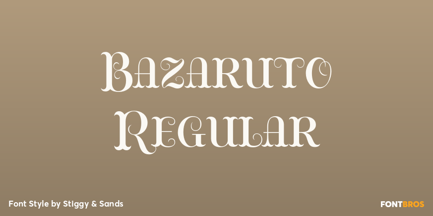 Bazaruto Regular Poster