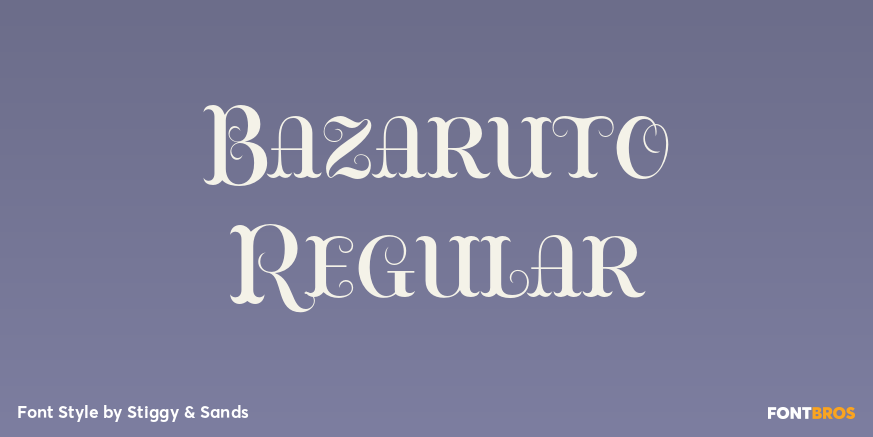 Bazaruto Regular Poster