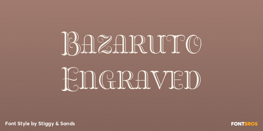 Bazaruto Engraved Poster