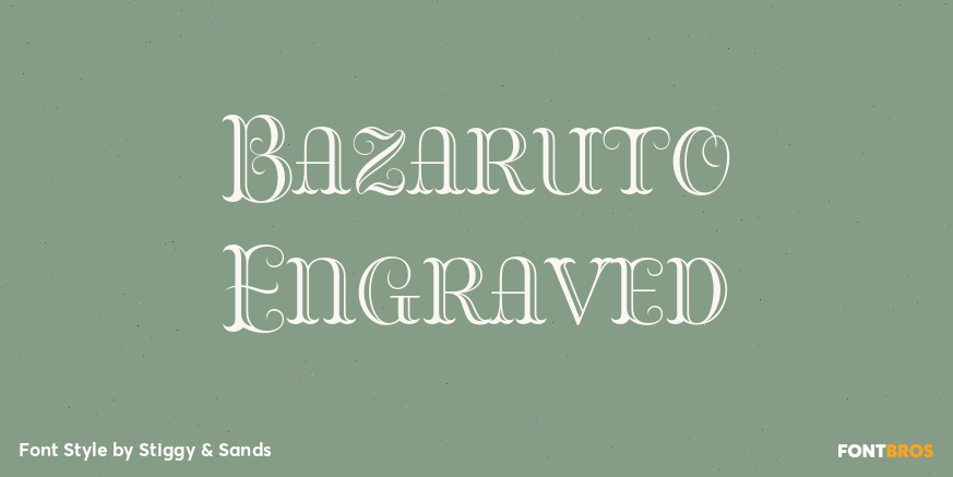 Bazaruto Engraved Poster