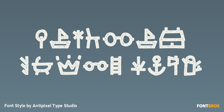 LeOsler Stamp Icon Poster