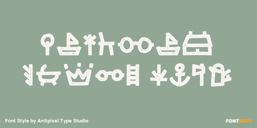 LeOsler Stamp Icon Poster