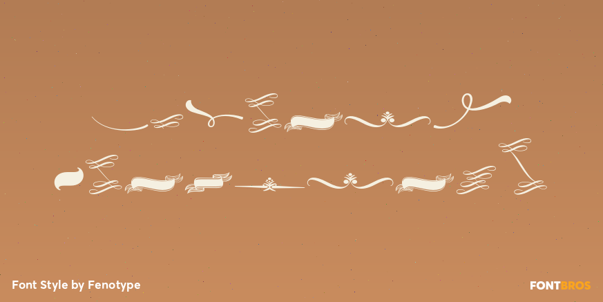 Journey Ornaments Poster