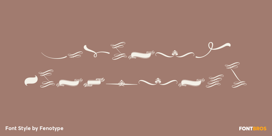 Journey Ornaments Poster