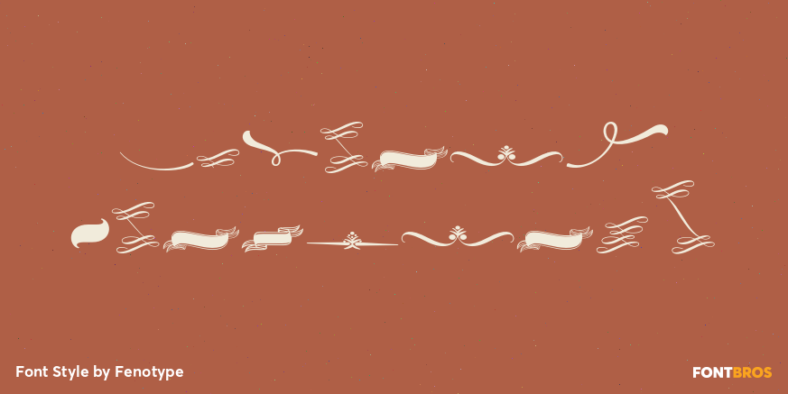 Journey Ornaments Poster