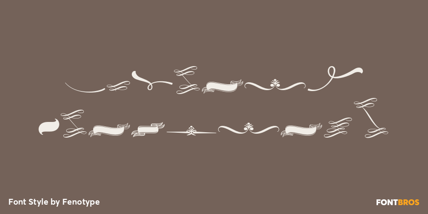 Journey Ornaments Poster