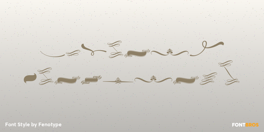 Journey Ornaments Poster