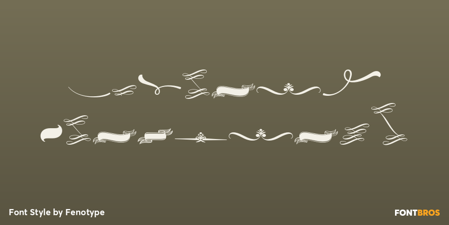 Journey Ornaments Poster