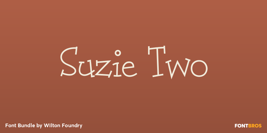 Suzie Two Poster