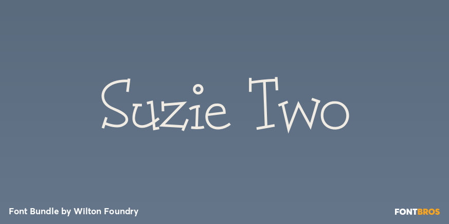 Suzie Two Poster