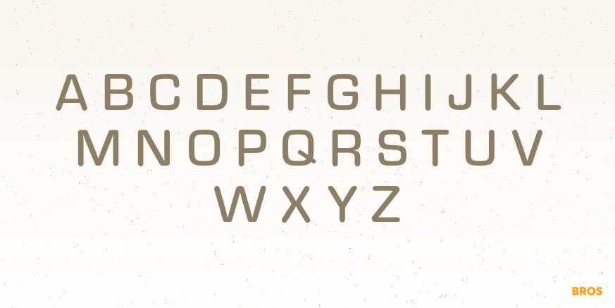 Eurostile Round Medium Font Poster #2