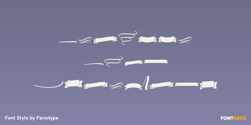 Vanilla Shot Ornaments Poster