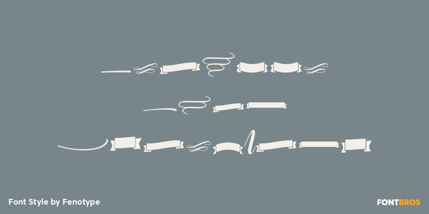 Vanilla Shot Ornaments Poster