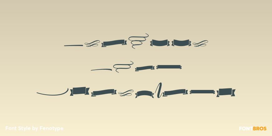 Vanilla Shot Ornaments Poster