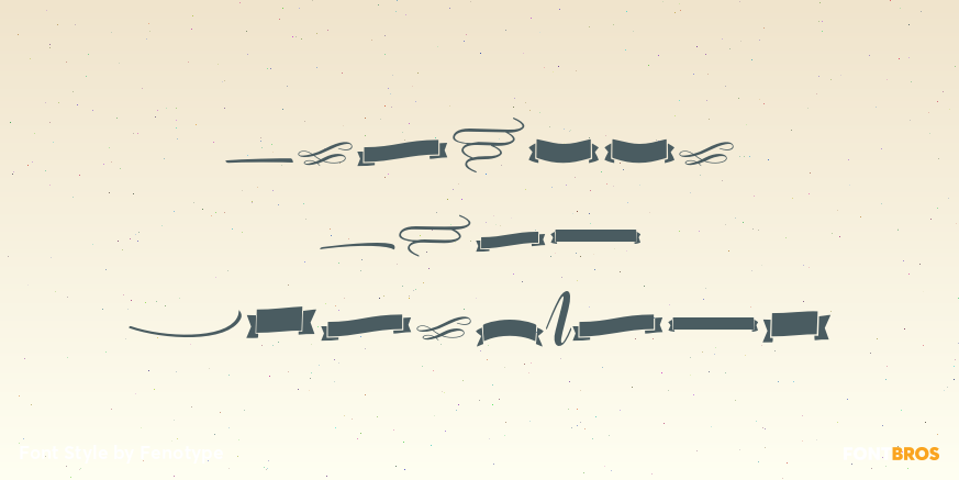 Vanilla Shot Ornaments Poster