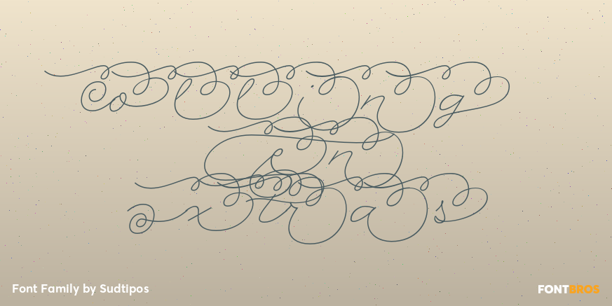 Rolling Pen Extras Poster