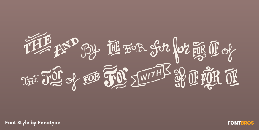 HMS Gilbert Catchwords Poster