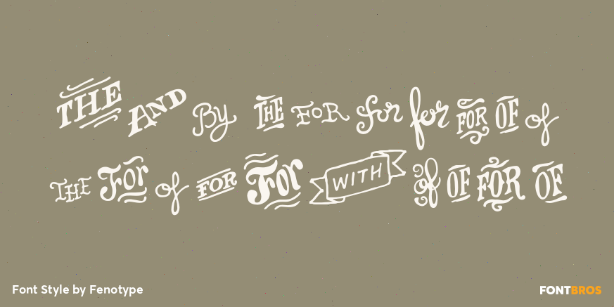 HMS Gilbert Catchwords Poster