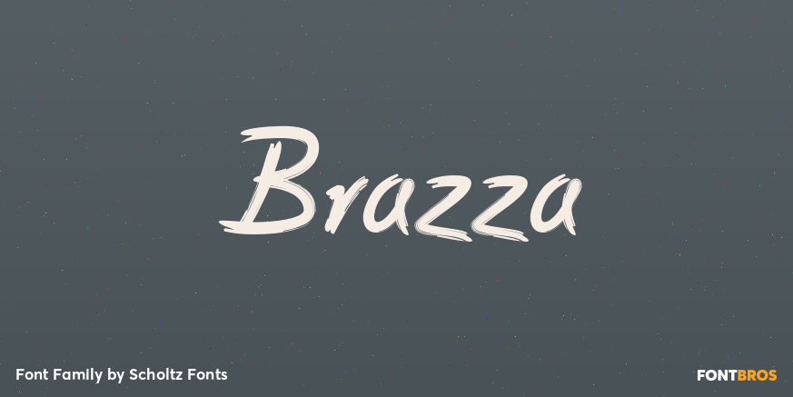 Brazza Poster