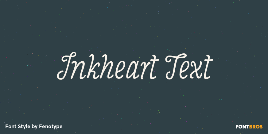 Inkheart Text Poster