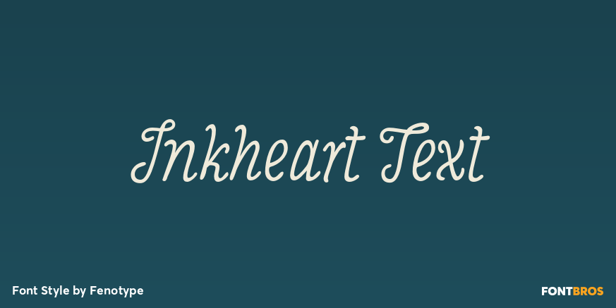 Inkheart Text Poster