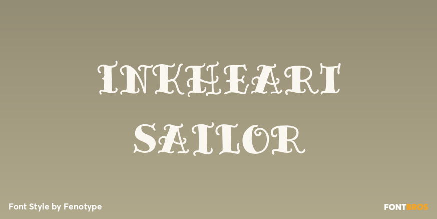 Inkheart Sailor Poster