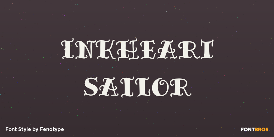 Inkheart Sailor Poster