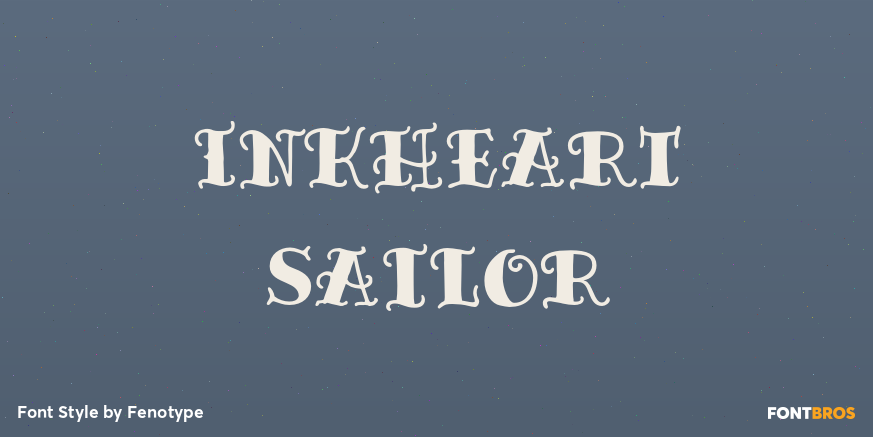 Inkheart Sailor Poster