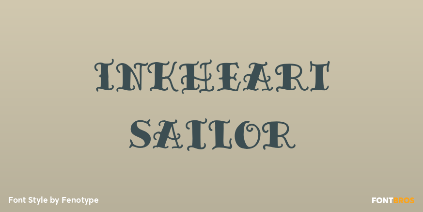 Inkheart Sailor Poster