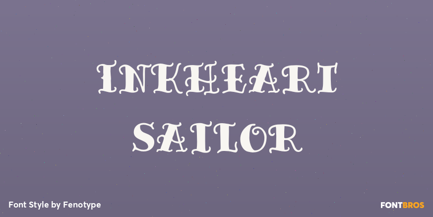 Inkheart Sailor Poster